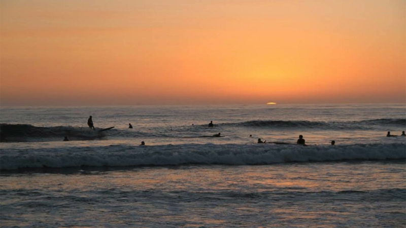 San Diego, the Place to be