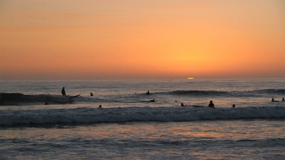 San Diego, the Place to be