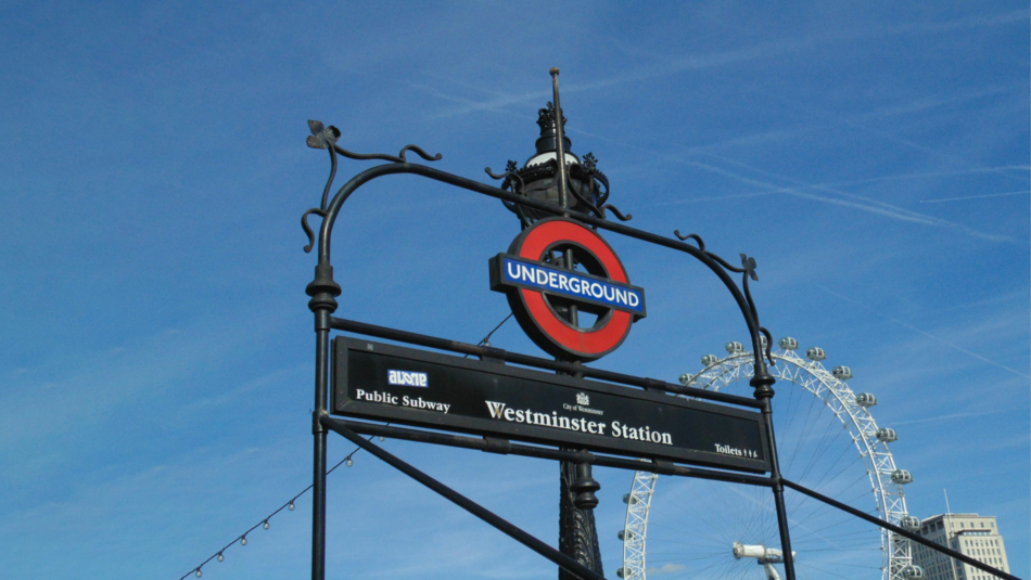 “There is no place like London”