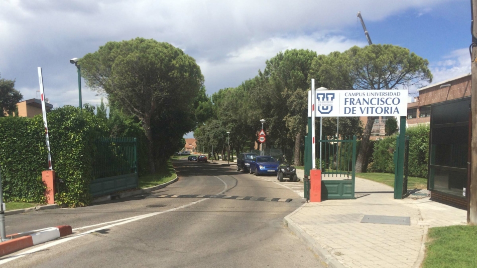 German students becoming Madrileños