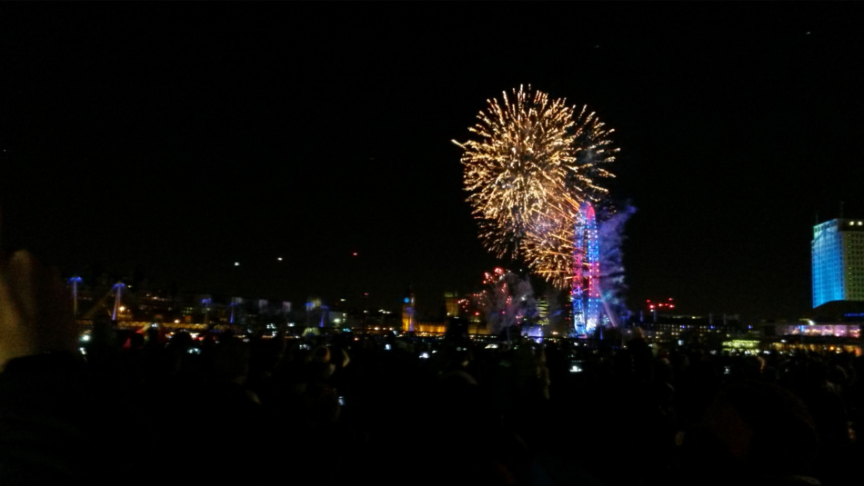 Greenwich – We are back
