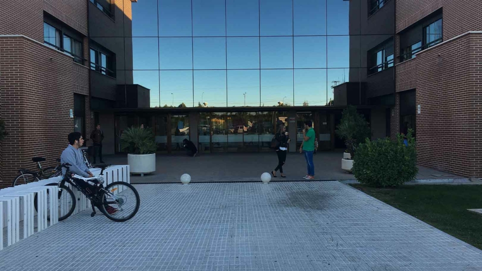 Adiós Madrid