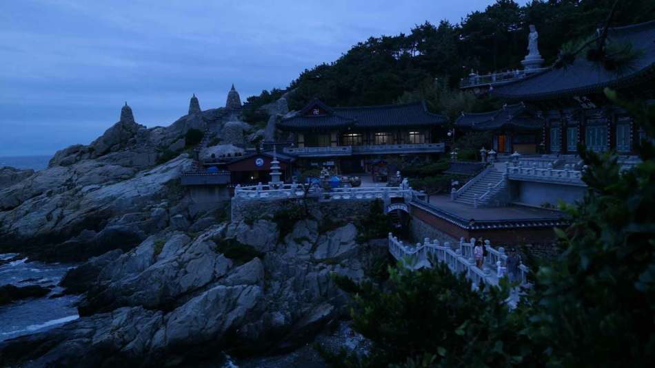 Annyeonghi kyeseyo Korea – Goodbye Korea!