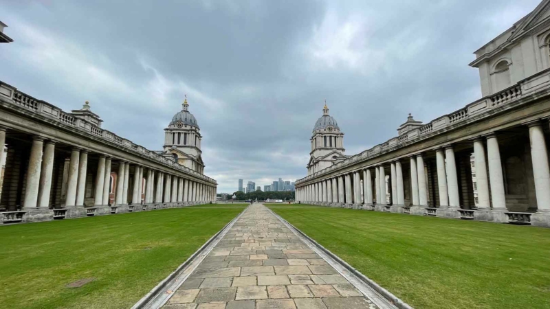 Welcome to London and the University of Greenwich