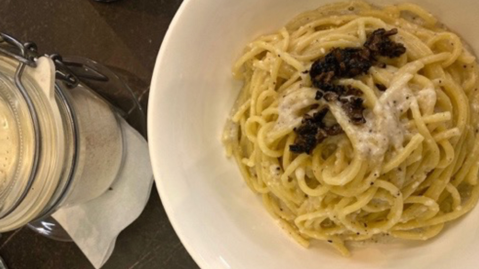 An excursion into Italian cuisine
