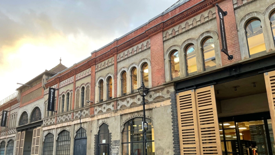 Last update from Istituto Marangoni London