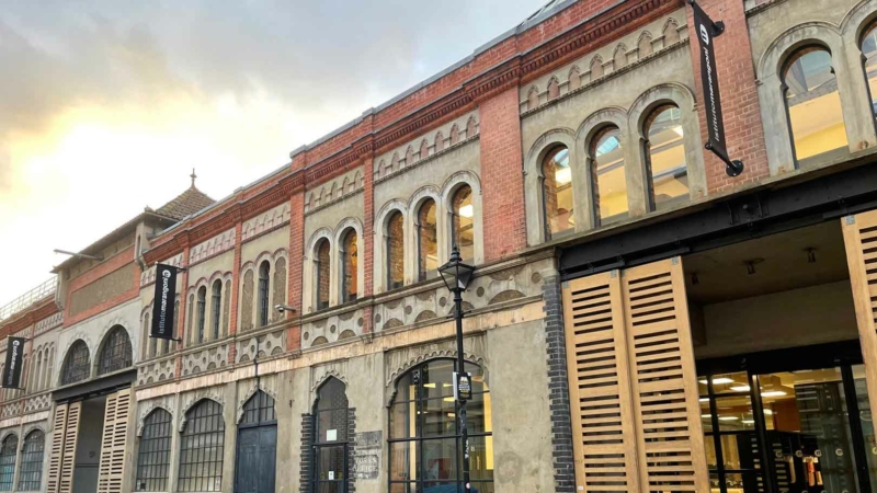 Last update from Istituto Marangoni London
