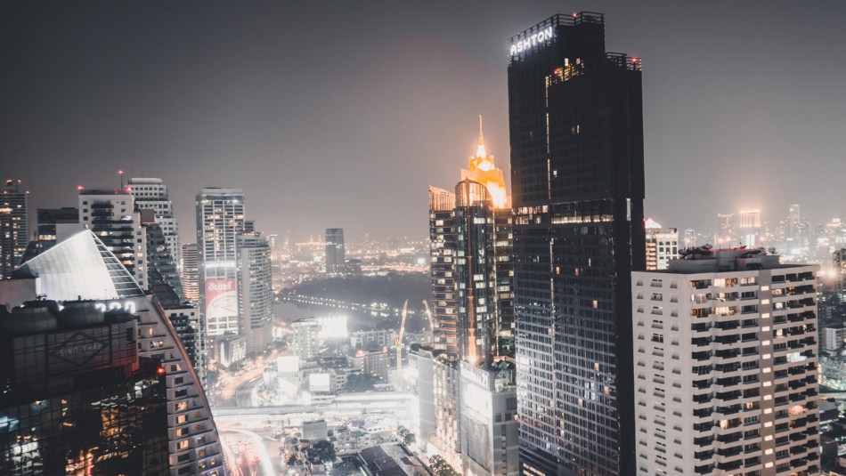 Khob Khun krup Bangkok, Duiy jerr gan iek kang! – Thank you Bangkok, see you again soon!