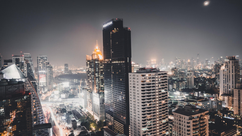 Khob Khun krup Bangkok, Duiy jerr gan iek kang! – Thank you Bangkok, see you again soon!
