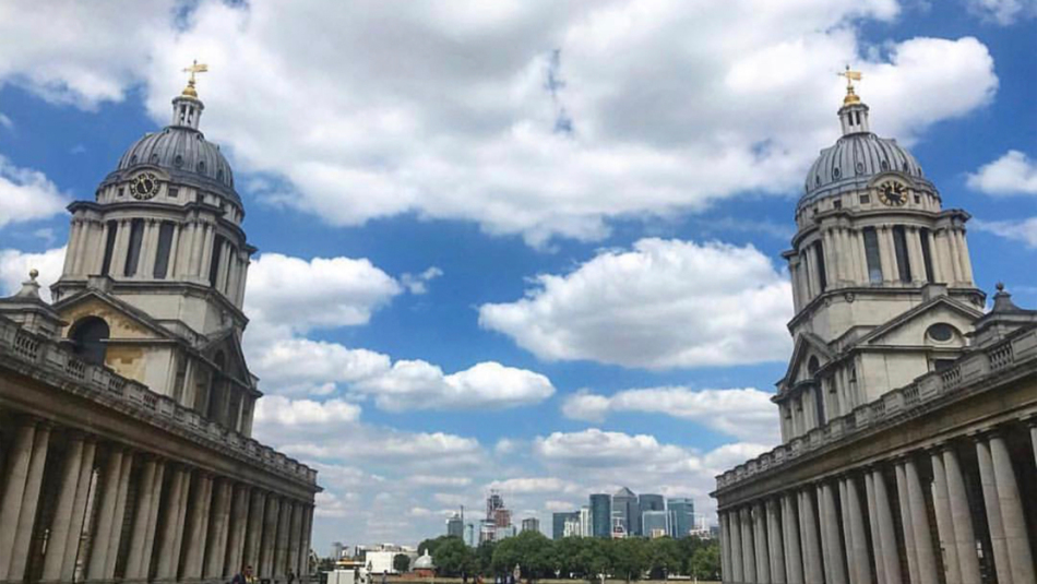 University of Greenwich: two months later