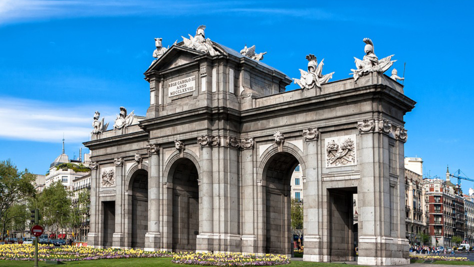 UFV Madrid – Our Semester abroad