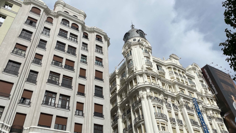 Die ersten Eindrücke von Madrid und der Uni