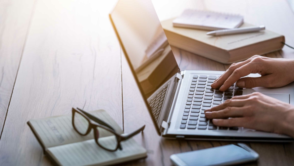 Home Office bei Universal