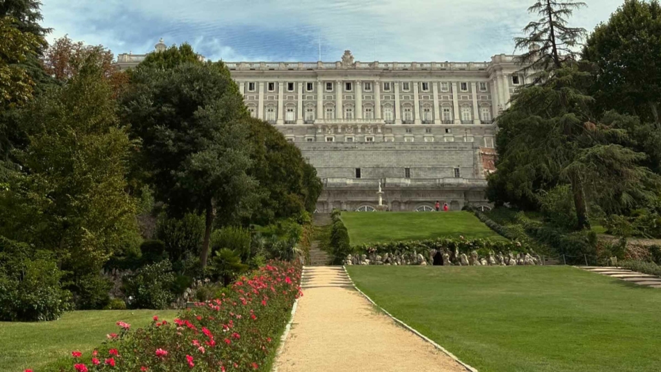 Spanien: Mein erster Monat in Madrid 
