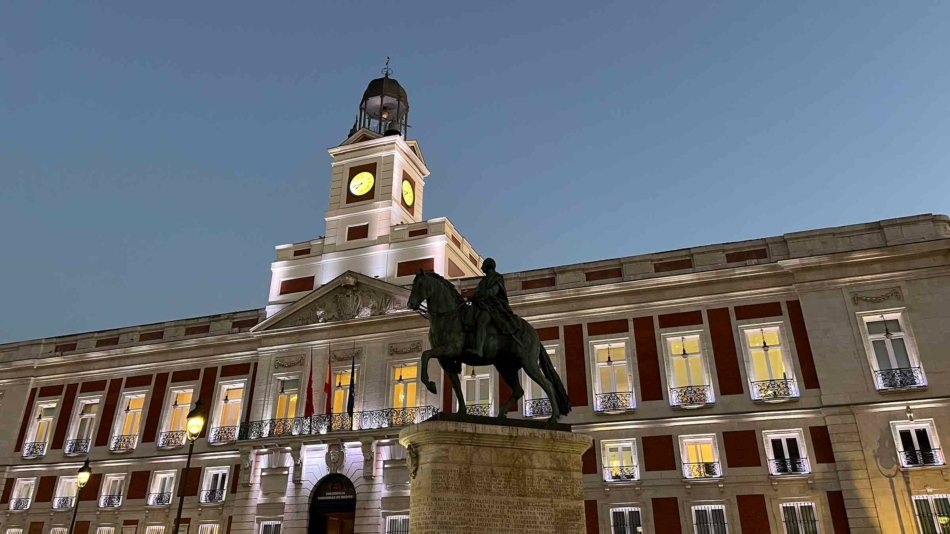 Spanien: La Vida en Madrid
