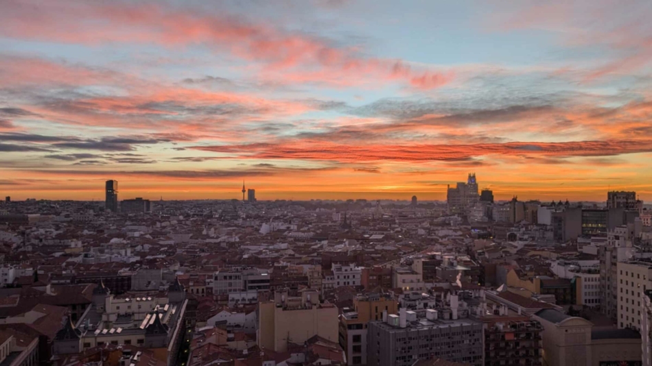 Madrid, Spain: Hasta la vista! 