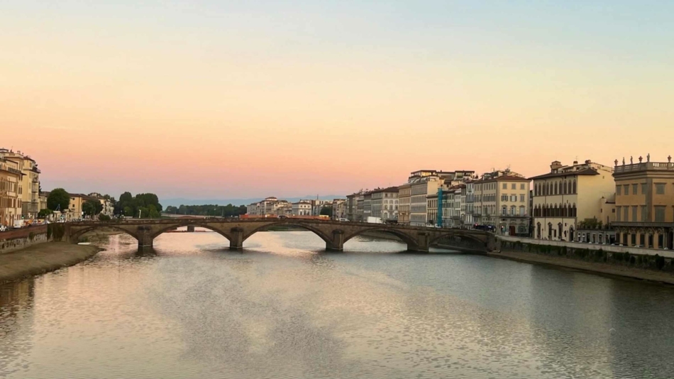Meine erste Woche in Florenz