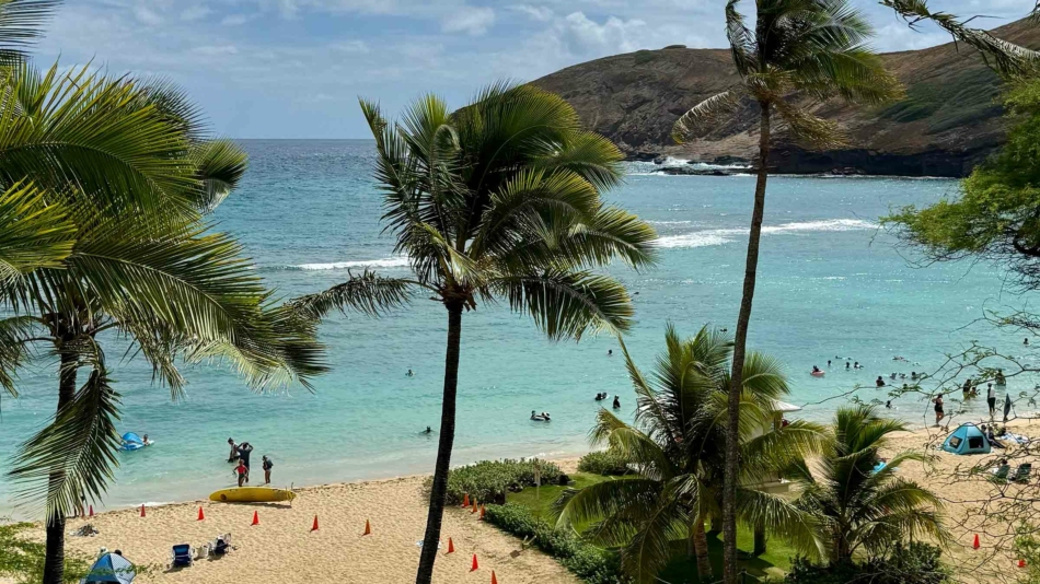 Zweiter Monat auf Hawaii