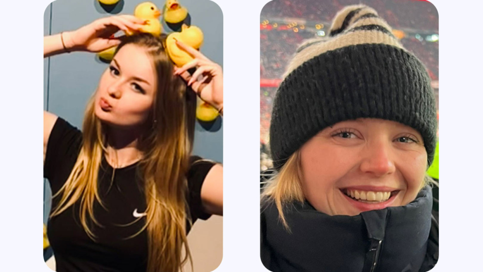 Mrowka Melissa  Seifert Mira-Annika