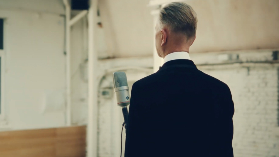 Ein Drehtag mit Max Raabe 