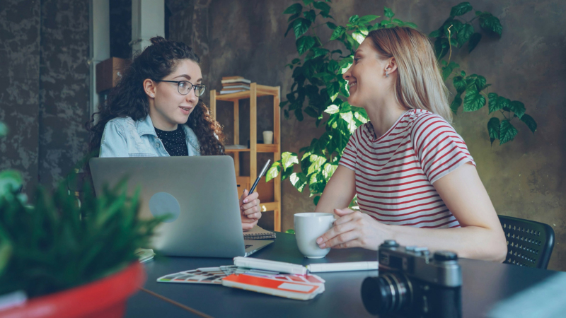 Nachhaltige Projektarbeit: Best Practices von Macromedia-Studierenden